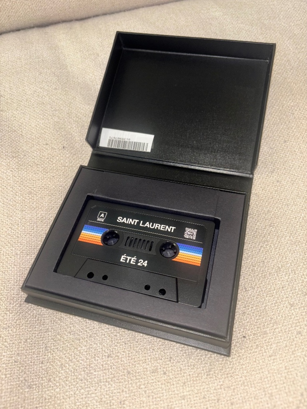 Saint Laurent - Cassette Bluetooth speaker - New